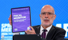 Réunions de printemps du FMI et de la Banque mondiale à Washington, D.C.