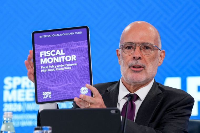 Réunions de printemps du FMI et de la Banque mondiale à Washington, D.C.