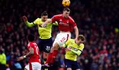 Manchester United et Tottenham chutent encore, Nottingham enchaîne