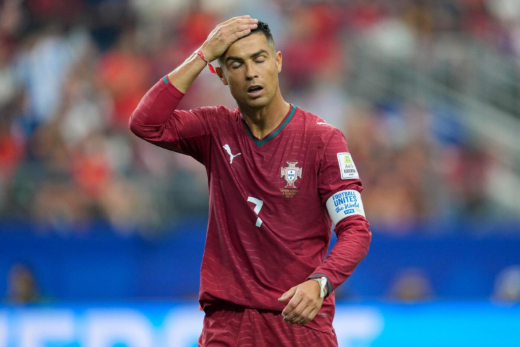 « Cristiano Ronaldo, trop c'est trop » : le Portugal veut tourner la page CR7
