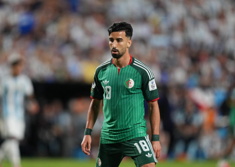 Un joueur algérien forfait pour la suite de la Coupe du monde ?