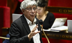 ( AFP / JULIEN DE ROSA )