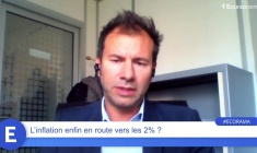 L'inflation enfin en route vers les 2% ?