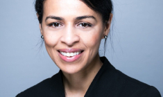 Nawal Ouzren, directrice générale de Sensorion. (Crédits photo : Sensorion)