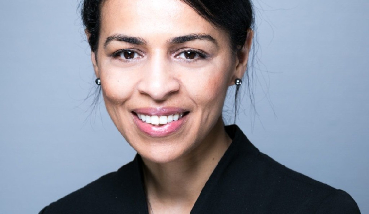 Nawal Ouzren, directrice générale de Sensorion. (Crédits photo : Sensorion)