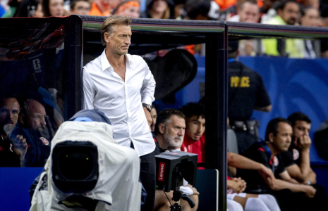 Hervé Renard reprend du service en Afrique