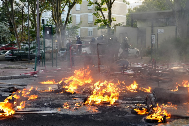 ( AFP / ZAKARIA ABDELKAFI )