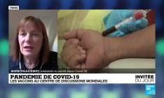 Dr Marie-Paule Kieny : "La France est championne du monde de la réticence vaccinale"