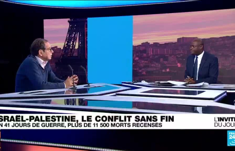 "Le cycle de violences est amené à se perpétuer tant que durera l’occupation israélienne"