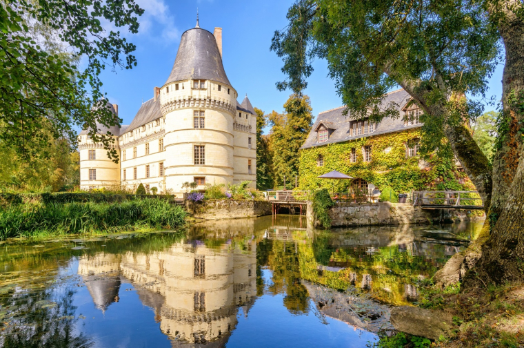 5 châteaux de la Loire à découvrir absolument (Crédits photo : Shutterstock)