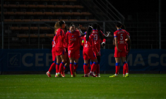 Les Parisiennes détruisent les Marseillaises