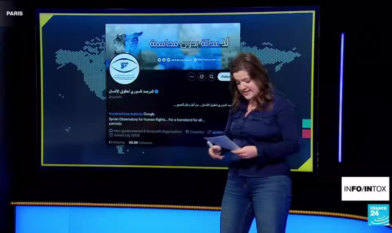 Ce que l'on sait des violences qui ont fait plus de 1000 morts dans le Nord-Ouest de la Syrie