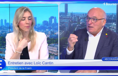 Loïc Cantin : "C'est très compliqué d'être propriétaire en France"