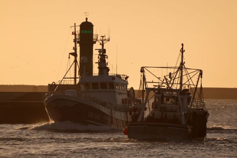 PÊCHE: LA FRANCE DÉNONCE DE NOUVELLES CONDITIONS DE LONDRES