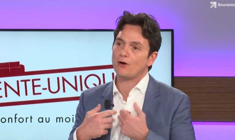 Vente-unique.com entre en Bourse : l'interview de Sacha Vigna