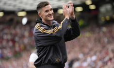 Benjamin Šeško explique s’inspirer de son « modèle » Zlatan Ibrahimović