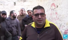 Raid israélien à Naplouse : au moins 11 Palestiniens dont un adolescent ont été tués