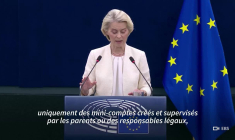 Réseaux sociaux: l'UE propose une interdiction aux moins de 13 ans