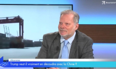 Trump veut-il vraiment en découdre avec la Chine ?