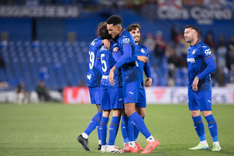 Espagne : Les statistiques honteuses de Getafe contre une équipe de D4