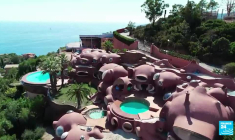 Des palais d'artistes énigmatiques, extravagants et insolites