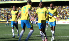 Mamelodi prend l'avantage sur l'AS FAR