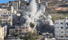 Cisjordanie: les forces israéliennes démolissent une maison à Naplouse