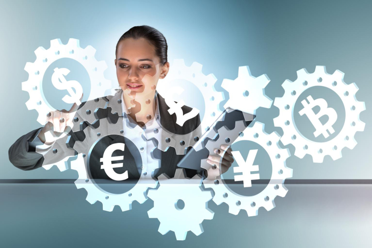 Les femmes sont peu présentes sur les crypto-monnaies comme le bitcoin ( crédit photo : Elnur/Shutterstock / Elnur )