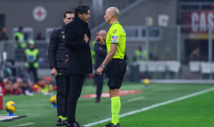 Paulo Fonseca mange 10 000 euros d'amende après ses propos sur l'arbitrage