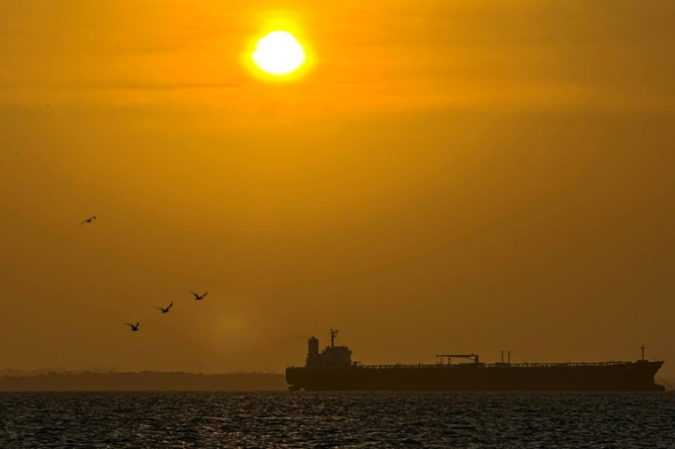 Le Venezuela dispose des plus grandes réserves prouvées de pétrole au monde, avec plus de 303 milliards de barils ( AFP / Margioni BERMÚDEZ )