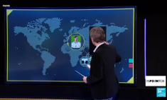 Vol de ballons, de cacahuètes : à la CAN, la sélection algérienne cible d'infox