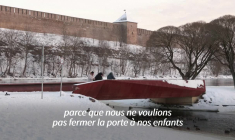 Narva l'estonienne, sa minorité russophone et la menace russe