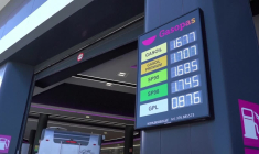 Flambée des carburants: de nombreux Français font le plein en Andorre
