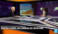 À l'Affiche Planète afro : hommage à l’écrivaine Maryse Condé