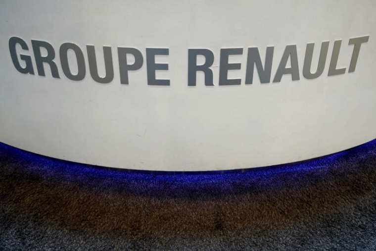 CORONAVIRUS: RENAULT REPORTE SON ASSEMBLÉE GÉNÉRALE