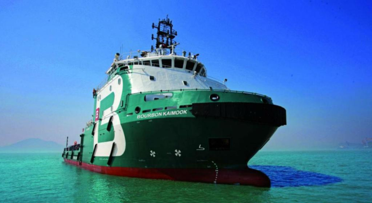 Le PDG du groupe et premier actionnaire, Jacques de Chateauvieux, est à la manœuvre pour éviter une forte dilution de l'actionnariat. (© Bourbon)