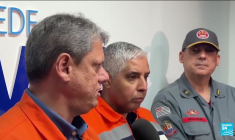 Brésil : tous les foyers d'incendie éteints dans l'Etat de Sao Paulo