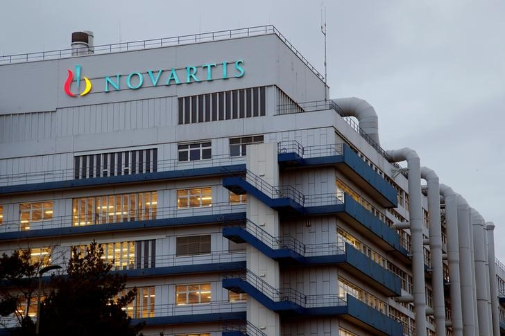 NOVARTIS CONFIRME SES PRÉVISIONS DE 2018 MALGRÉ SANDOZ