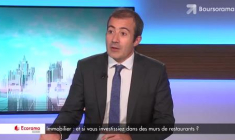 Immobilier : et si vous investissiez dans des murs de restaurants ?