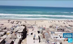 Première exposition d'Adama Sylla à Paris : rencontre avec ce collectionneur de clichés