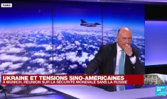 Allemagne : à Munich, réunion sur la sécurité mondiale sans la Russie