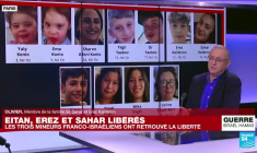 Otages libérés par le Hamas : les proches des otages français "soulagés"