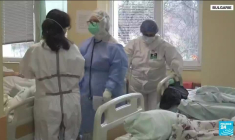 Covid-19 en Europe : flambée des cas notamment en Russie et en Ukraine