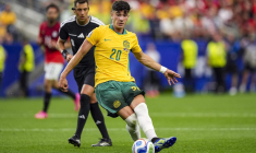 Un international australien dans la tourmente