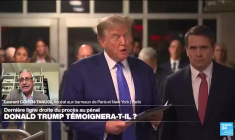 Dernière ligne droite au procès au pénal : Donald Trump témoignera-t-il ?