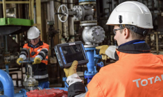 Morningstar attribue à l'action Total un rating de «quatre étoiles», une «fair value» de 70 dollars (57 euros) et un niveau d'incertitude jugé «moyen». (© Total)