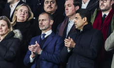 Aleksander Čeferin fustige la politique européenne et le politiquement correct