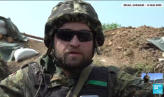 Trois mois de guerre en Ukraine : témoignage d'un reporter de France 24 de retour de mission