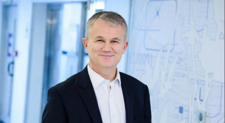 Jean-Pierre Remy va quitter ses fonctions de directeur général de Solocal à la fin du mois. (© Solocal Group)
