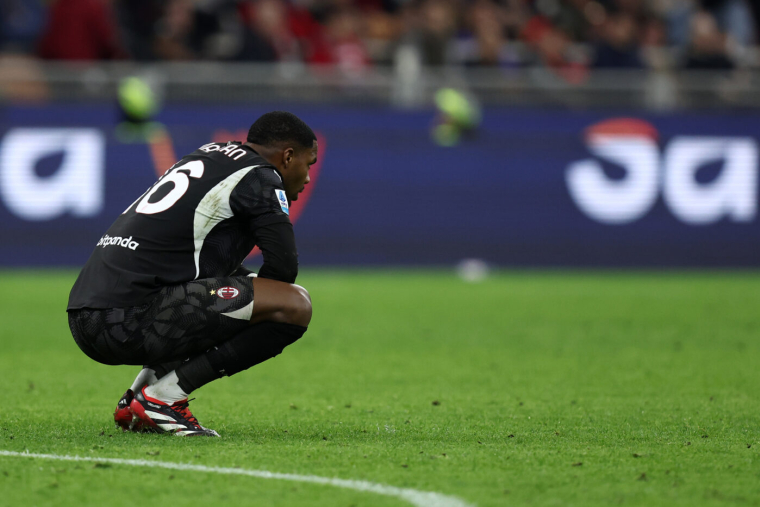 Plus de peur que de mal pour Mike Maignan